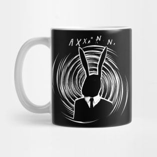 INLAND EMPIRE - Axxonn Rabbit - David Lynch Mug